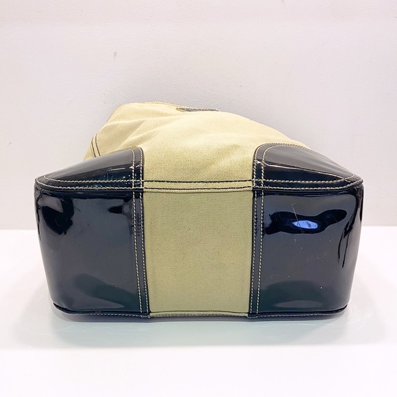 Prada Canvas Tote - Picture 10 of 10